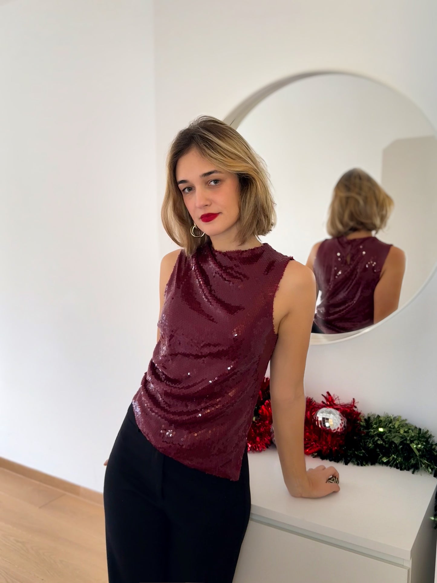 Top Gisèle - Bordeaux