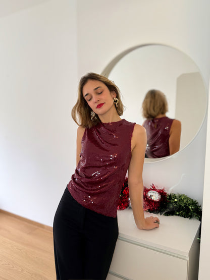 Top Gisèle - Bordeaux