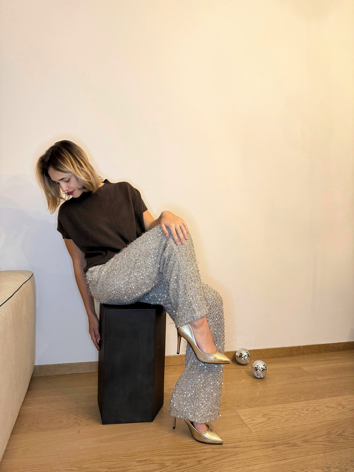 Pantalon Chloé
