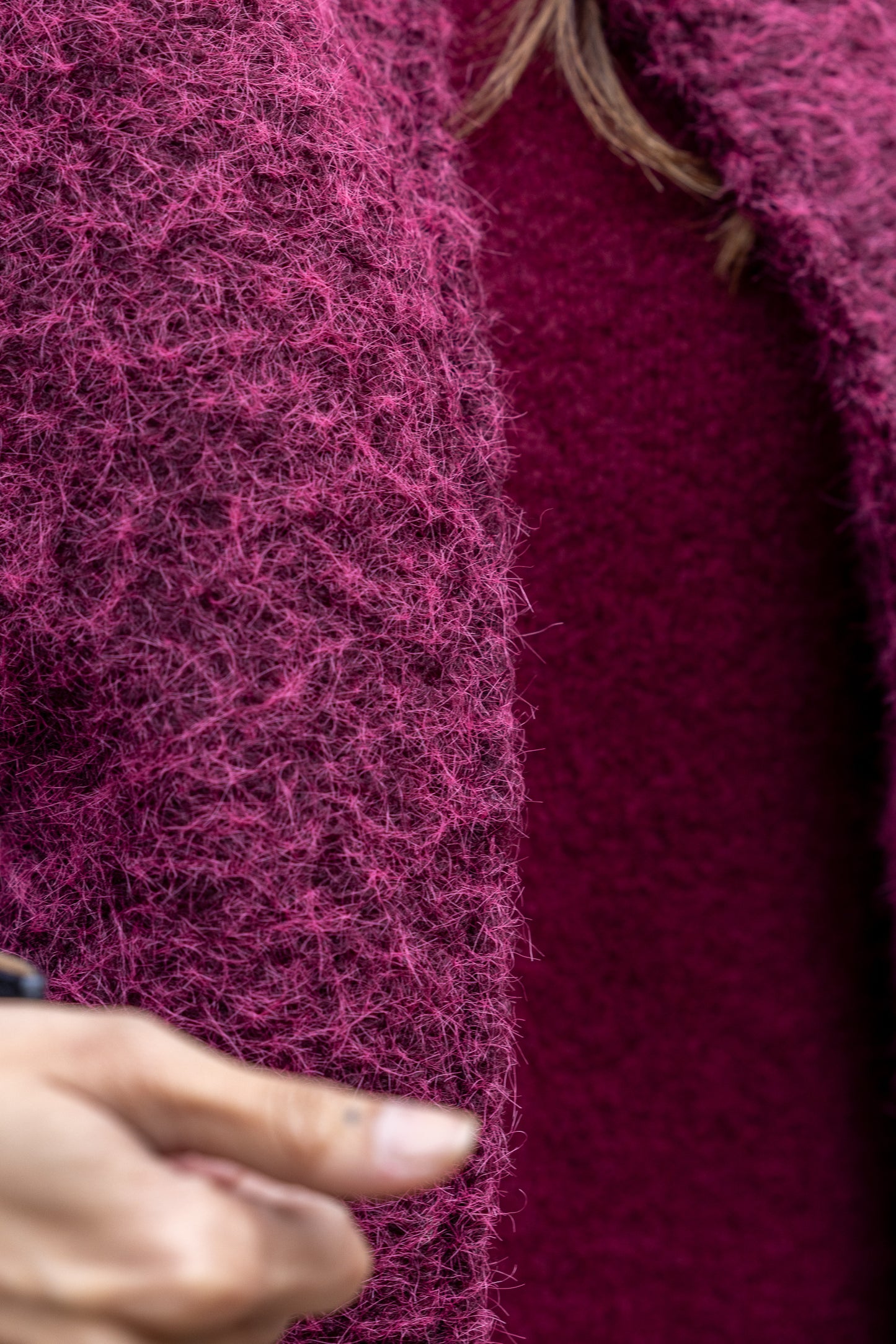 Gilet sans manches Albi - Bordeaux