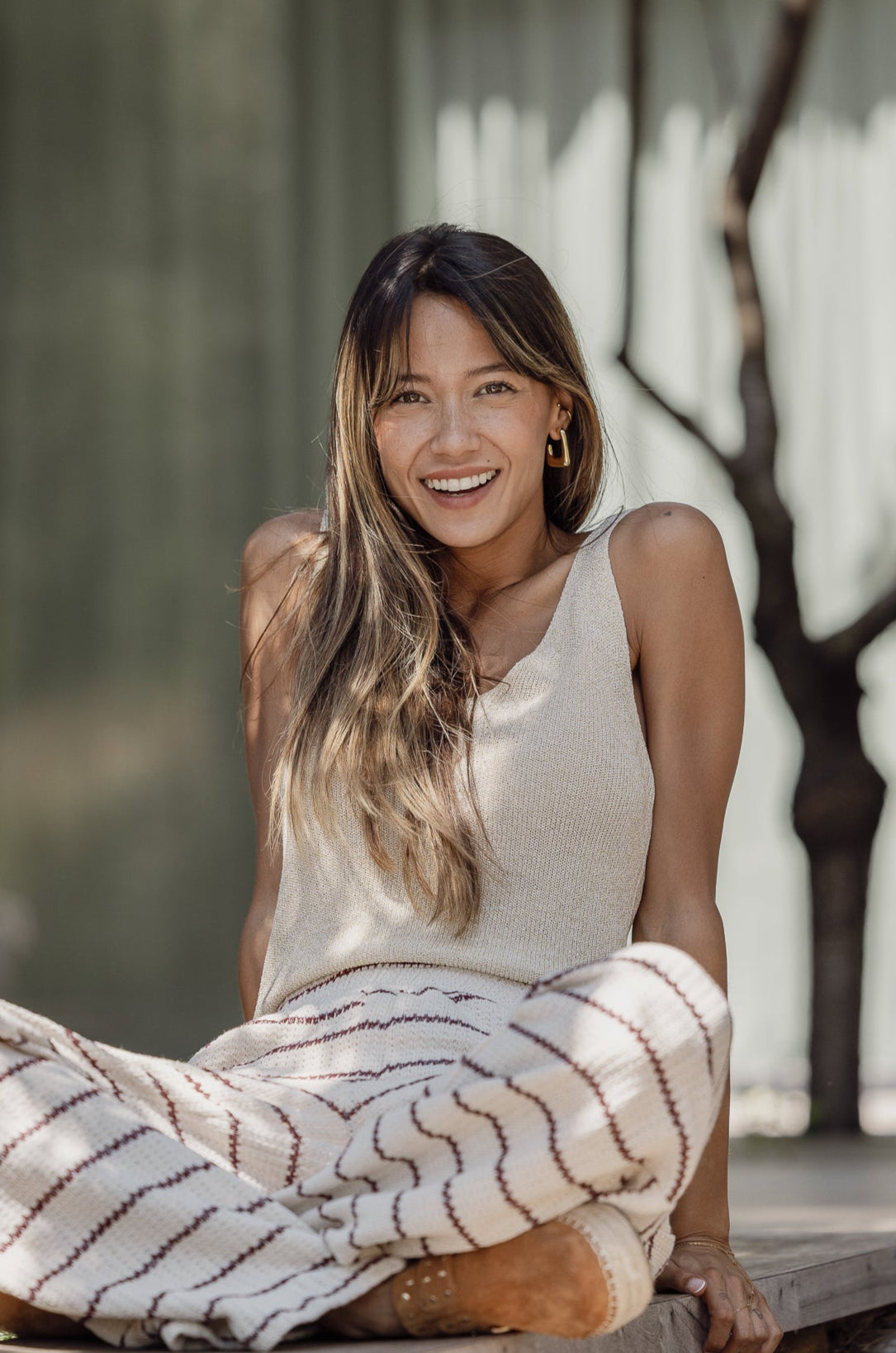 Sima Pants