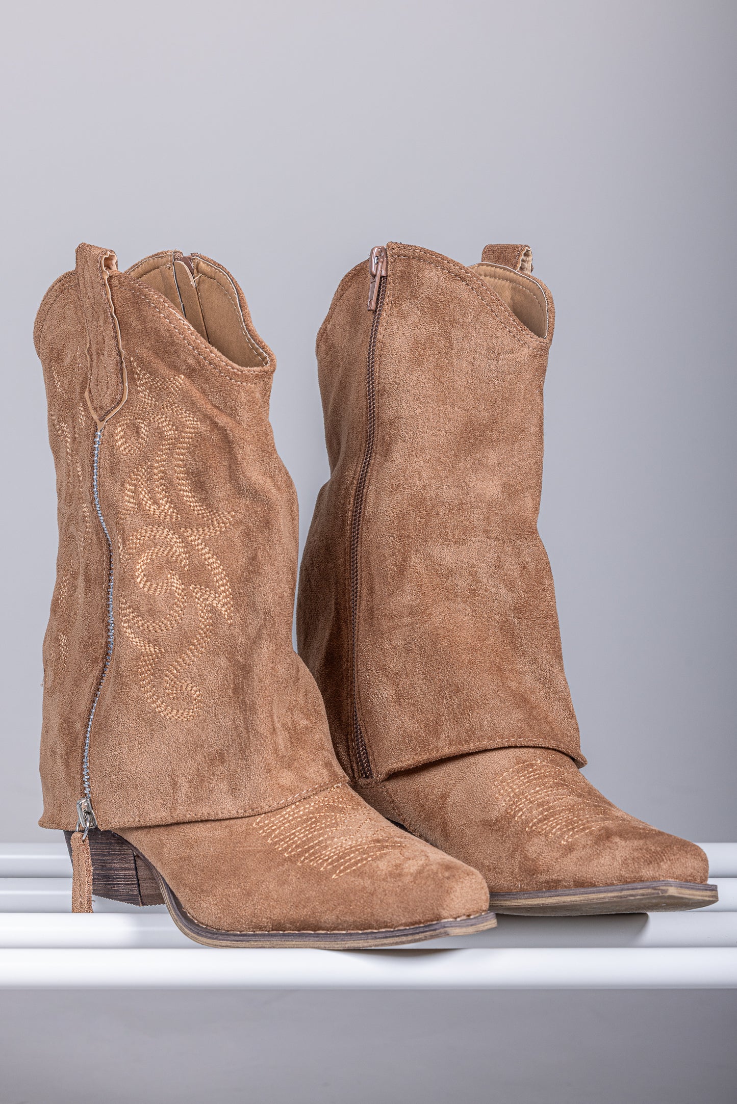 Rachel cowboy boots