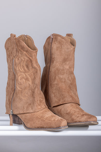 Rachel cowboy boots